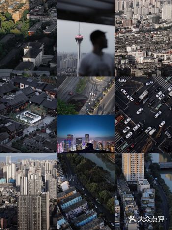 审美提升｜𝘊𝘩𝘦𝘯𝘨𝘥𝘶｜城｜追一束光