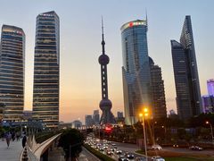 -上海环球金融中心云端足球盛典