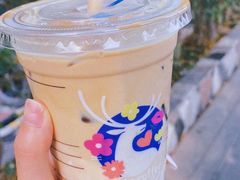 大红袍寒天牛乳茶-瑞幸咖啡(厦门SM二期新生活广场店)