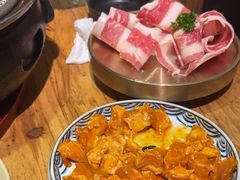 -金山烤肉(中兴公园店)
