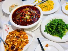 宫保鸡丁-峨嵋酒家总店(车公庄店)
