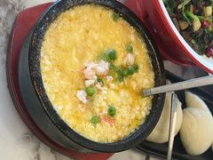石锅豆腐-宝荣鱼馆·临湖之宴(千岛湖店)