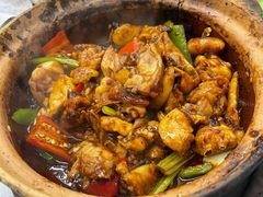 -天宝食坊·啫啫煲大排档(西华路店)