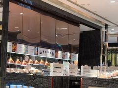 -北京希尔顿逸林酒店-逸轩西餐厅-自助餐厅