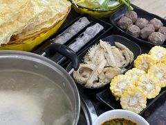 -山珍鲜牛肉火锅本地老字号(汕中老店)