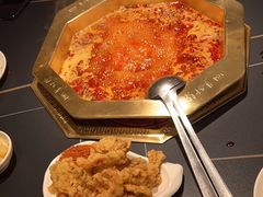 -蜀九香火锅(彩虹店)