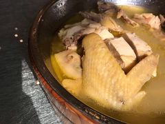 水晶鸡-汤记传菜(秀浦路店)