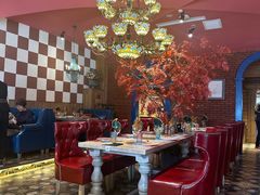 -卢布里西餐厅(星海广场店)
