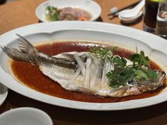 钱湖四宝-朋鱼-宁波柏悦酒店·钱湖渔港