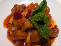 -绿茶餐厅(布吉万象汇店)