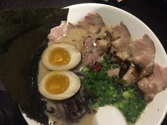 -一豚轩·烧鸟·豚骨拉面(五四路店)