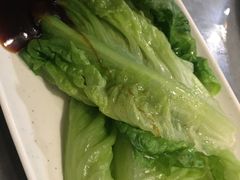 耗油生菜-恩宁刘福记(东华东路店)