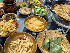 -张关合渣(航空大道店)