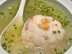 狮子头-三道菜(明堂公园店)