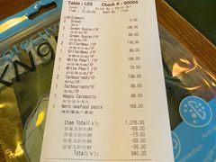 账单-斯普汇生蚝牛排馆(中骏世界城店)