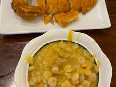 蟹黄虾仁-同得兴面馆.苏式面.三虾面(园区店)