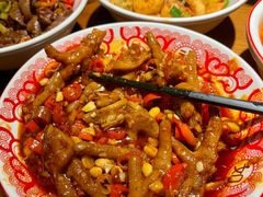 -恰饭·老长沙市井菜(天河客运站店)
