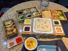 -鹊华居·地道鲁菜·海鲜·融合味(大明湖店)