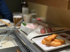 -海底捞火锅(奥森店)