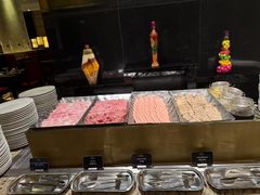 -上海锦江汤臣洲际大酒店壹阶层