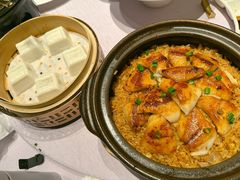 鲳鱼焗饭-虹之森·小馆
