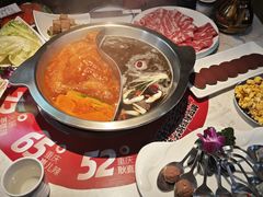 -重庆德庄火锅(张家口店)