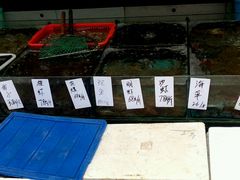 -新享乐海鲜(翠华路店)