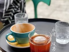 -Be Lived Cafe比例咖啡(摩天轮店)