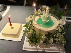 -Dark Horse·黑马蛋糕·低脂·低糖淡奶(金匙望湖大厦店)