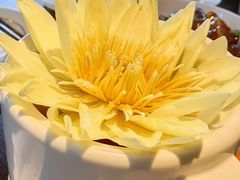 莲花清鸡汤(大份)-甄御•海鲜新青岛菜(麦岛店)