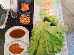 -犟牛家·榴莲烤肉(五棵松店)