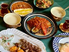 -一千一夜阿拉伯餐厅(静安店)