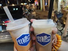 -milkplus·泰式奶茶(较场东路店)