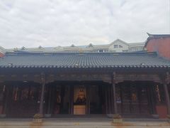 -南汇一王庙道观