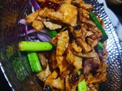 -蘇河湾·新鲁菜·泰山宴(泰山店)