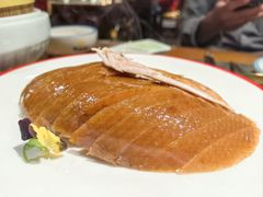 -真地道京味府·鲜橙烤鸭·北京菜(朝外大街东大桥店)