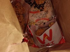 -华莱士·全鸡汉堡(杭州武林店)