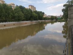 -渭源县灞陵桥公园