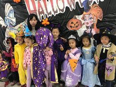 -吉的堡成长中心(五角场安波校区)