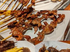 -京狮炙燥·精酿烧烤(首经贸店)