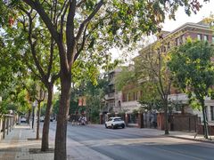 -天津五大道文化旅游区