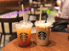 -星巴克(深圳欢乐颂店)