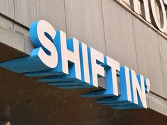 -Shiftin’浮起咖啡 (福保店)