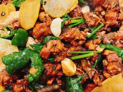 -食鸡公社辣子鸡·潍坊菜·烧烤