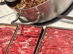 -小城牛事·鲜牛肉火锅(万达店)