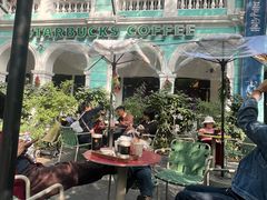 -星巴克臻选(广州沙面店)