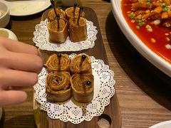 -羲和雅苑烤鸭坊(丰台万达店)