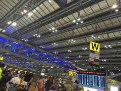 -曼谷素万那普国际机场
