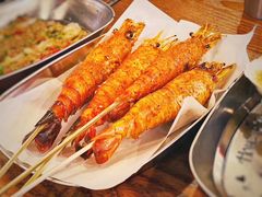 -壹楼烧烤档(坂田五和店)