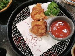 唐扬鸡块-德川家日本料理(龙德广场店)